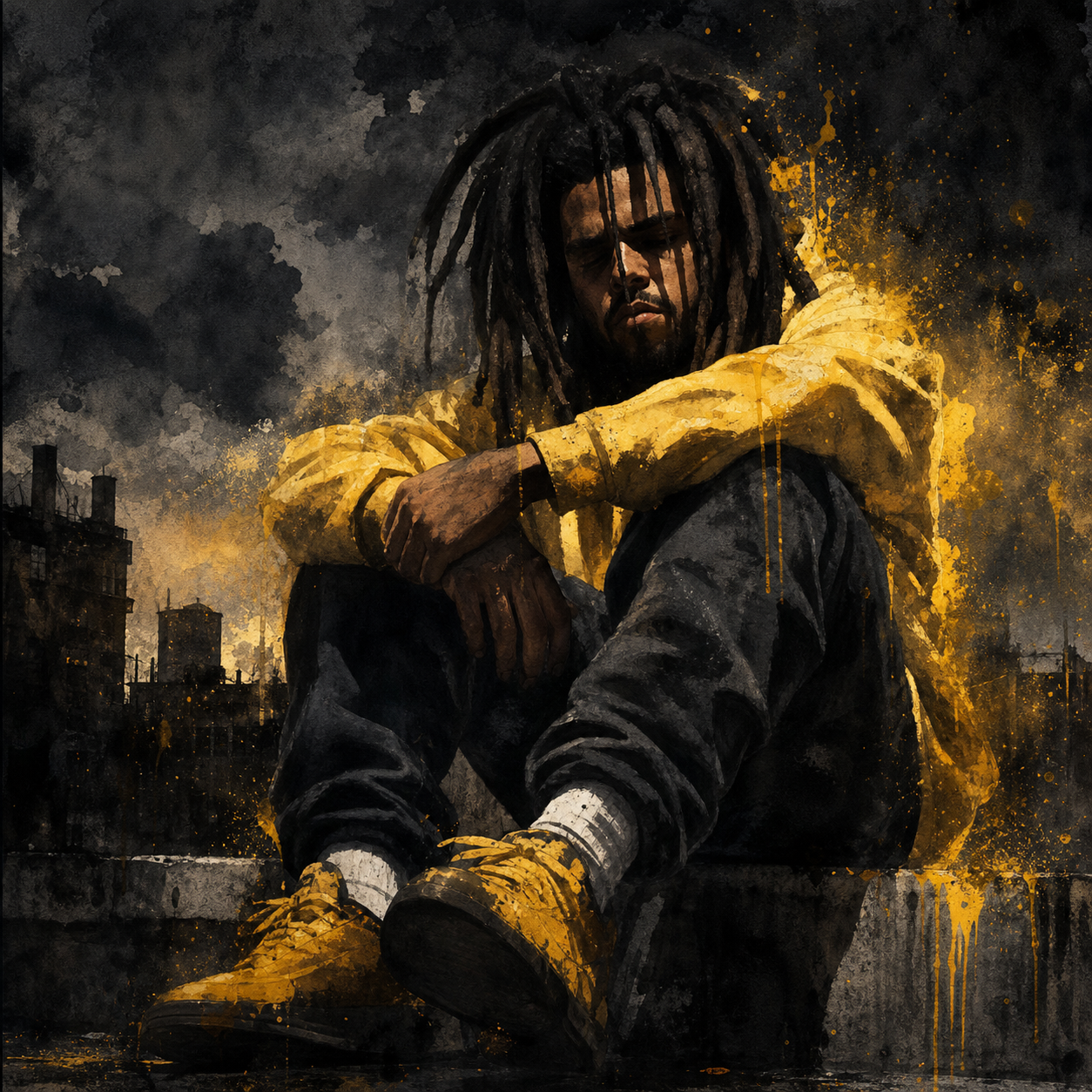 CATACLYSM [J COLE X THE FALL OFF]