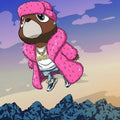 DOWN [KANYE WEST X THE DIPLOMATS]