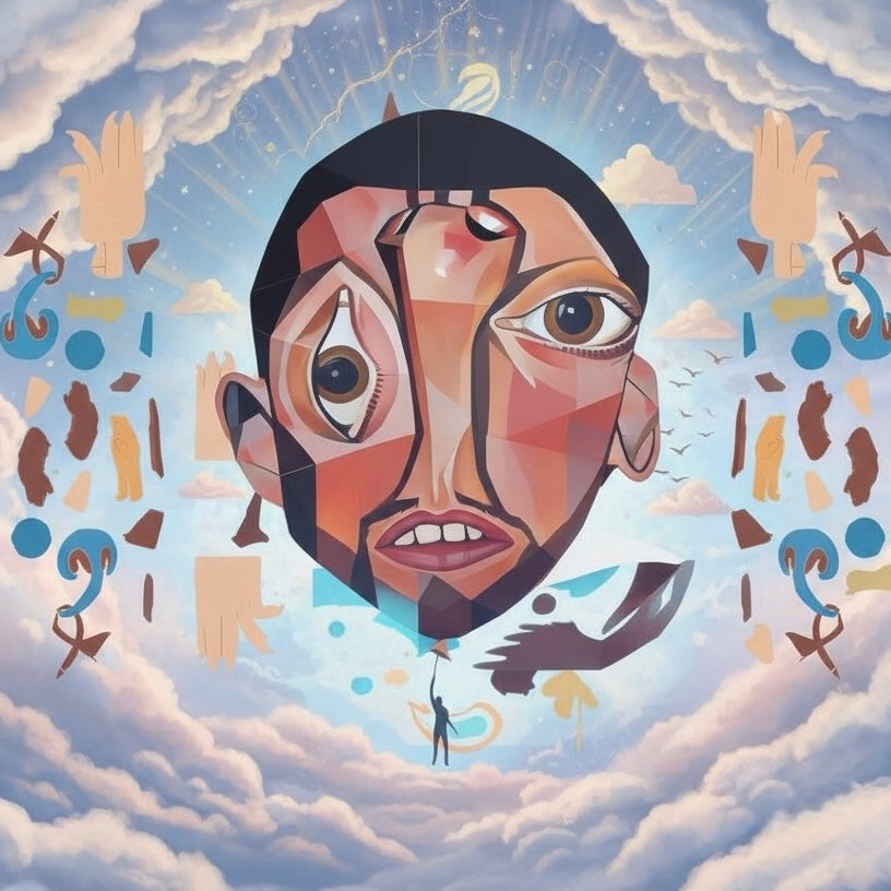 FLYING LOTUS X MAC MILLER TYPE BEAT "ESCAPISM"