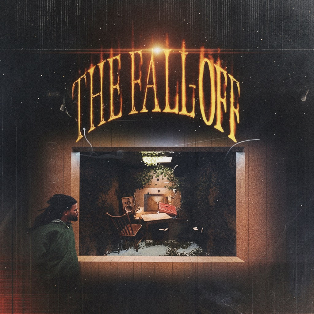 J COLE X THE FALL OFF TYPE BEAT "INCURSION"