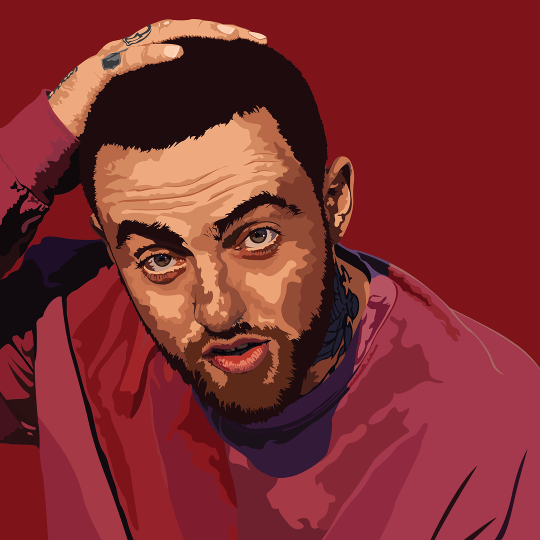 MALCOLM [MAC MILLER X FACES]