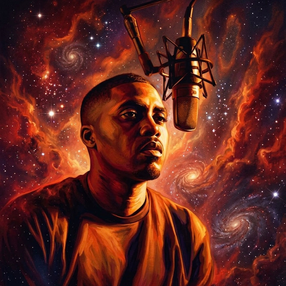 STAR WARS [NAS X DJ PREMIER]
