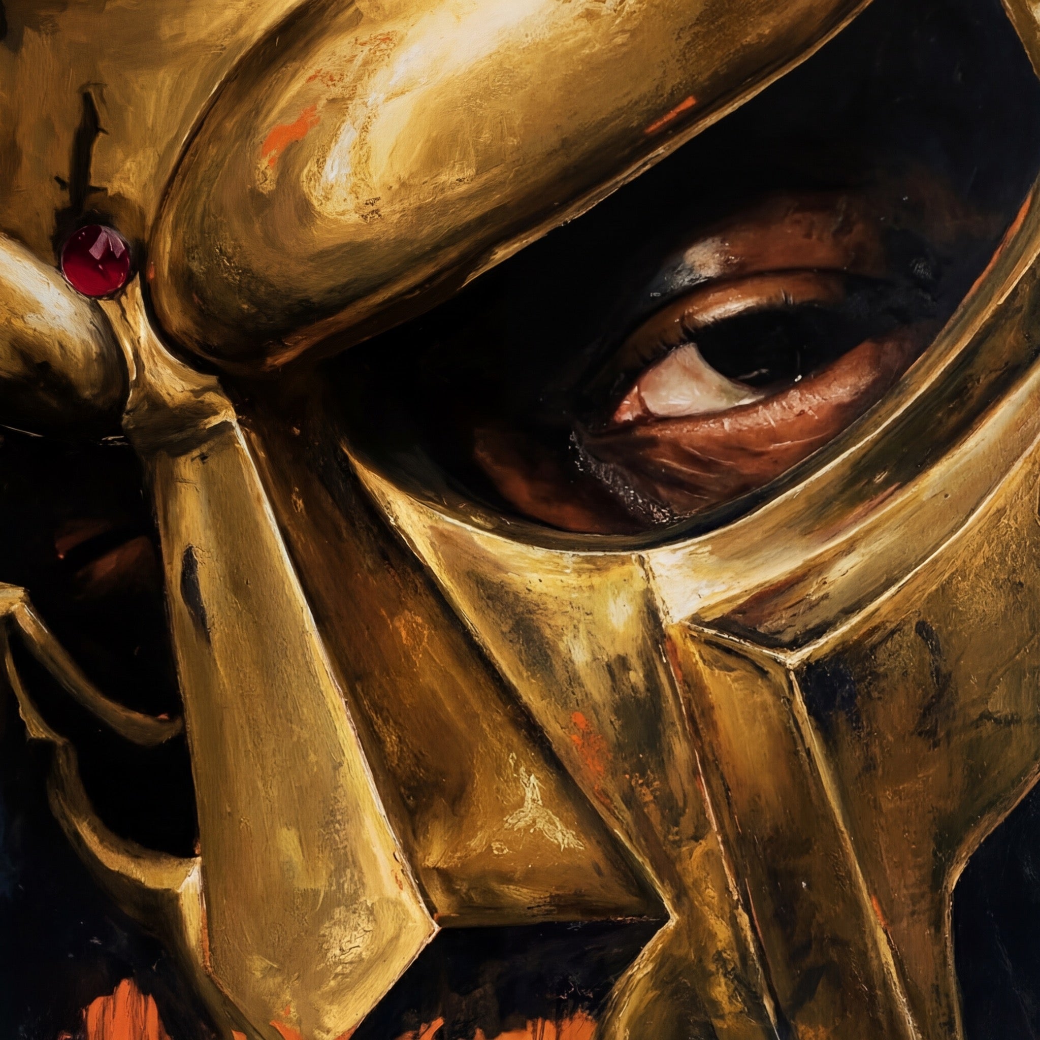 CHAMPAGNE 2 [MF DOOM X KANYE WEST]