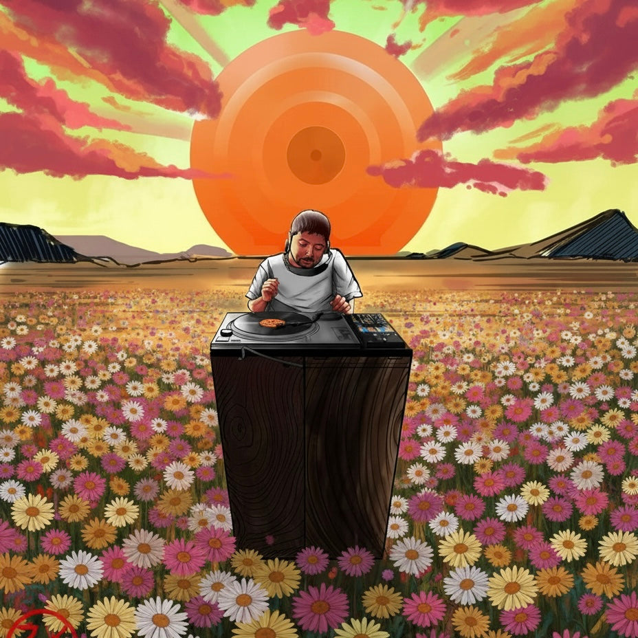 AFTER LIFE 2 [NUJABES X J DILLA]