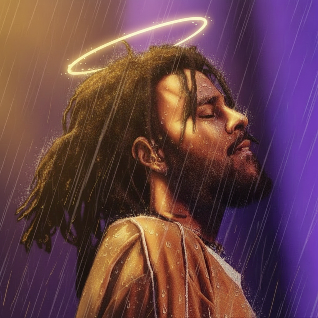 J COLE TYPE BEAT "THE FALL OFF"