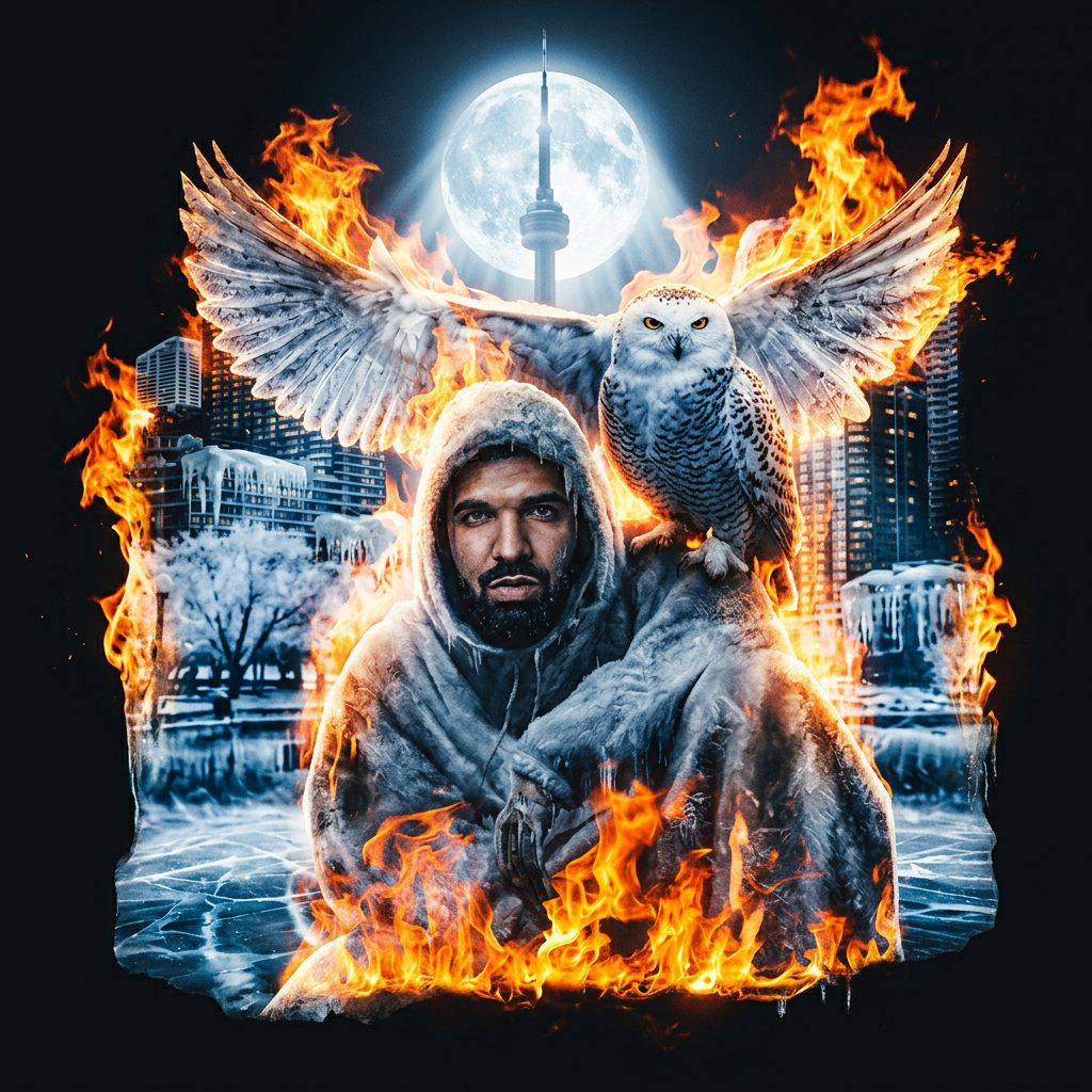 RAPTURE [DRAKE X ICEMAN]