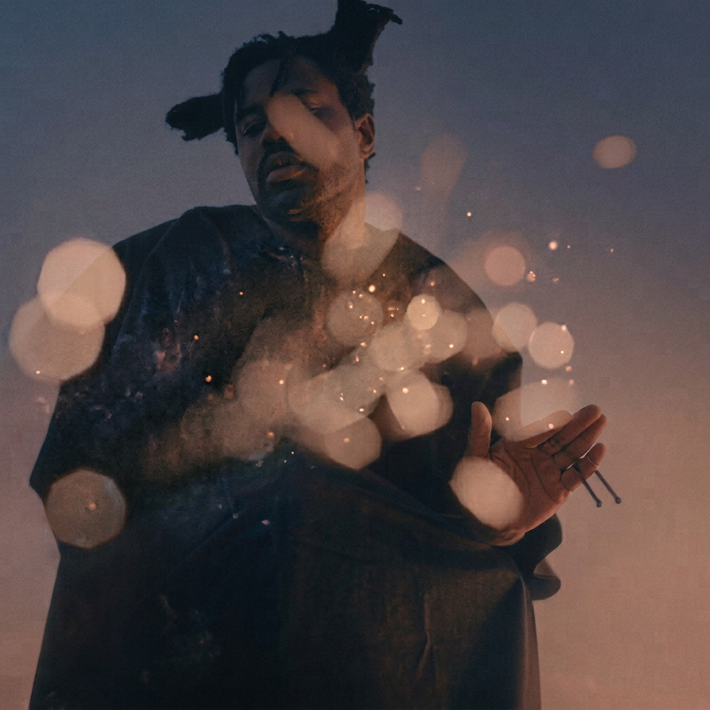 DARK OUT [JAMES BLAKE X SAMPHA]